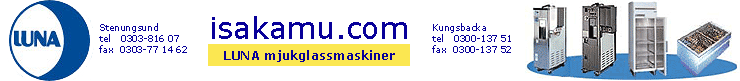 Välkommen till Isakamu AB